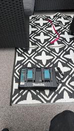 MAKITA DC18RD duo snellader, Ophalen of Verzenden, Refurbished