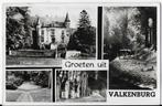 Valkenburg Oude Gelopen Ansichtkaart (B172 ), Ophalen of Verzenden, 1940 tot 1960, Gelopen, Limburg
