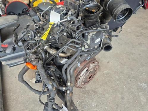 Motor van een Volkswagen Polo, Auto-onderdelen, Motor en Toebehoren, Volkswagen, Gebruikt, 3 maanden garantie