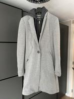 Superdry trenchcoat/mantel, Ophalen, Zo goed als nieuw, Maat 38/40 (M), Grijs