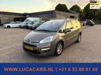 Citroen Grand C4 Picasso 1.6 THP Selection EGS 7P AUTOMAAT, Euro 5, Bruin, 7 stoelen, C4 (Grand) Picasso