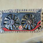 GTX750ti 2GB OC, Computers en Software, Videokaarten, PCI-Express 3, Ophalen of Verzenden, Nvidia, VGA