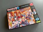 Wasgij Mystery Puzzel - Zo Goed Als Nieuw!, Ophalen of Verzenden, Zo goed als nieuw, Legpuzzel