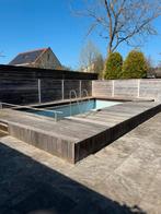 Zwembad intex 7x3, Ophalen of Verzenden