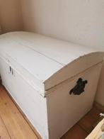 Hutkoffer, Huis en Inrichting, Ophalen, Gebruikt, 50 tot 100 cm, 75 cm of meer