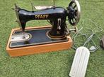 Pfaff naaimachine, Ophalen