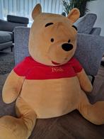 Grote Winnie de Poeh knuffel zittend 80cm hoog, Kinderen en Baby's, Speelgoed | Knuffels en Pluche, Ophalen of Verzenden, Zo goed als nieuw