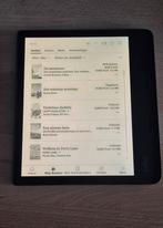 Kobo Sage 8 inch 32GB Zwart + Cover, Computers en Software, E-readers, 8 inch, Kobo, Ophalen of Verzenden, Zo goed als nieuw