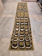 Vintage loper / tapijt - 335cm x 74cm, Info@cubran.nl, Handelsonderneming Cubran, 200 cm of meer, Zo goed als nieuw