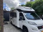 Bürstner Ixeo IT 680G (1028118), Caravans en Kamperen, Chemisch toilet, Fiat, Koelkast, Rookmelder
