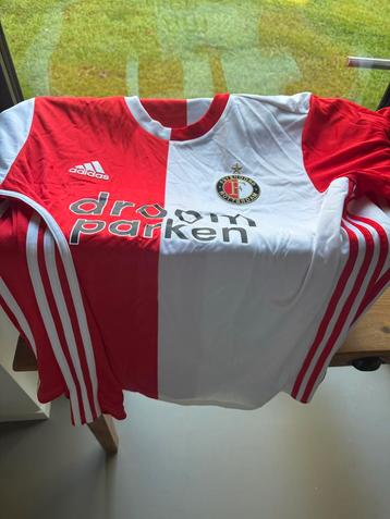 Feyenoord Shirt XL - Droomparken Sponsor beschikbaar voor biedingen