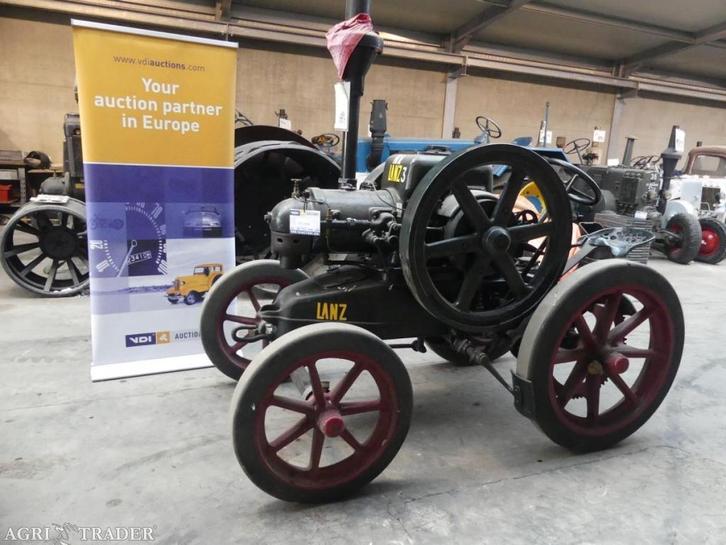 Lanz HL 12, Zakelijke goederen, Agrarisch | Tractoren