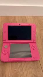 Nintendo 3DS XL Roze, Ophalen of Verzenden, Zo goed als nieuw, Roze, 3DS
