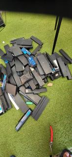 partij laptops batterijen, Ophalen of Verzenden, Gebruikt