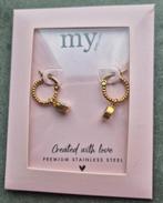 nieuwe my jewellery oorbellen, Overige materialen, Hangers, Nieuw, Ophalen of Verzenden