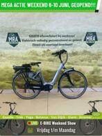 E-Bike! Gazelle Orange C330! BOSCH Middenmotor! Garantie!, Gebruikt, 50 km per accu of meer, Gazelle