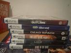PS5 Games -, Spelcomputers en Games, Games | Sony PlayStation 5, Ophalen of Verzenden, Zo goed als nieuw