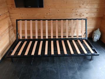 Ikea Backaby Logeerbed Sofa beschikbaar voor biedingen