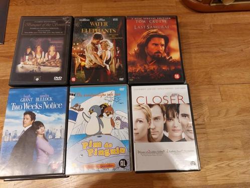 10 Bananen Dozen Met Dvd's., Cd's en Dvd's, Dvd's | Overige Dvd's, Zo goed als nieuw, Boxset, Alle leeftijden, Ophalen of Verzenden