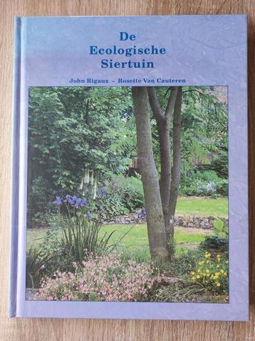 J. Rigaux - De ecologische siertuin beschikbaar voor biedingen