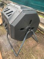 Compost trommel, Tuin en Terras, Aarde en Mest, Ophalen, Compostbak