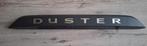 Dacia Duster 2 Achterklep Handgreep Logo ORIG 848101807R, Ophalen of Verzenden, Nieuw, Dacia