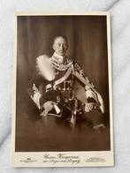 Ak adel Duitse kroonprins Wilhelm totenkopf husar huzaar, Ophalen of Verzenden, Landmacht, Duitsland, Foto of Poster