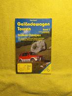 Gelandewagen Touren - Theo Gerstl. Band 1-2-3-4. Offroad., Ophalen of Verzenden, Zo goed als nieuw, Overige merken