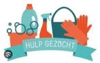 Gezocht hulp in huishouding