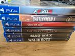Playstation 4 games, Ophalen, Zo goed als nieuw