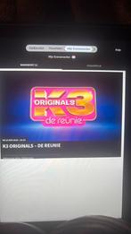 K3 originols, Alle leeftijden, Ophalen, Zo goed als nieuw