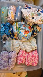 Wasbare luiers, Kinderen en Baby's, Badjes en Verzorging, Ophalen of Verzenden, Gebruikt, Overige typen, Overige merken