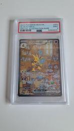 Alakazam ex psa 9, Ophalen of Verzenden, Zo goed als nieuw, Losse kaart
