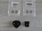 NIEUW! Blackberry UK en EU Adapter >Snelle Verzending!<, Telecommunicatie, Mobiele telefoons | Telefoon-opladers, Ophalen of Verzenden