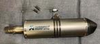 Akrapovic Uitlaat GS F700/800/850, Motoren, Ophalen of Verzenden, Gebruikt