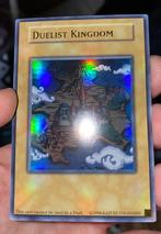 Yu-Gi-Oh! Duelist Kingdom Promo 1996 (1st Ed ) !, Hobby en Vrije tijd, Verzamelkaartspellen | Yu-gi-Oh!, Foil, Ophalen of Verzenden