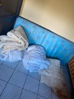 Gratis Matrassen & Beddengoed - Dekbedden, Huis en Inrichting, Ophalen, Gebruikt, Wit, Tweepersoons