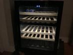 Wijnklimaatkast Onderbouw, Witgoed en Apparatuur, Koelkasten en IJskasten, Ophalen, 150 tot 200 liter, Minder dan 85 cm, 45 tot 60 cm