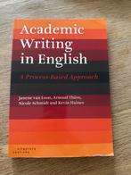Academic Writing in English, Verzenden, Zo goed als nieuw, Non-fictie