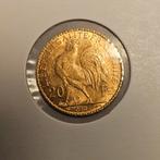 Gouden 20 francs 1904, Ophalen of Verzenden, Goud