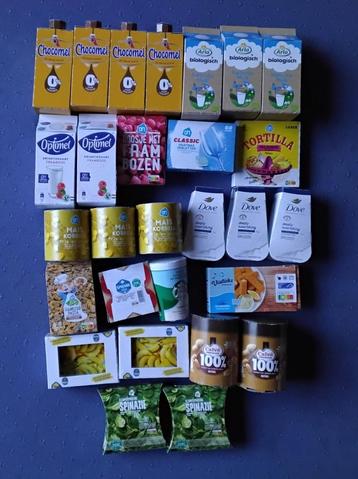 AH mini's 28 stuks, sommigen dubbel beschikbaar voor biedingen