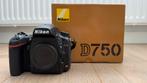Nikon D750, Spiegelreflex, Ophalen of Verzenden, Zo goed als nieuw, Nikon