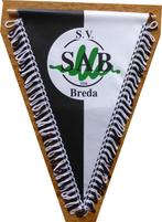 vaan voetbal VV SAB Breda voetbalvaan, Ophalen of Verzenden, Nieuw, Overige binnenlandse clubs, Vaantje of Sjaal