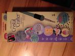 Crystal Craftler Applicator met steentjes, Ophalen of Verzenden, Zo goed als nieuw