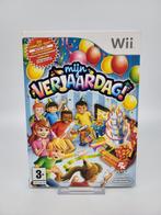 Mijn Verjaardag (It's My Birthday) Nintendo Wii Big Box PAL, Gebruikt, Overige genres, Ophalen of Verzenden, Nvt