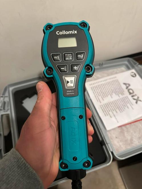 Collomix Aqix Waterdoseermeter Nieuw in Doos, Doe-het-zelf en Verbouw, Gereedschap | Overige machines, Ophalen of Verzenden