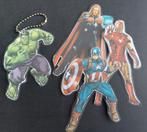 Avengers/superhelden traktatie sleutelhanger, Nieuw, Ophalen of Verzenden