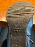 Dames laars zwart maatt 36, Hoge laarzen, Zwart, Ophalen of Verzenden, Zo goed als nieuw