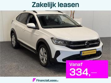 Volkswagen Taigo 1.0 TSI LIFE NAVIGATIE CRUISE CONTROL CLIMA beschikbaar voor biedingen
