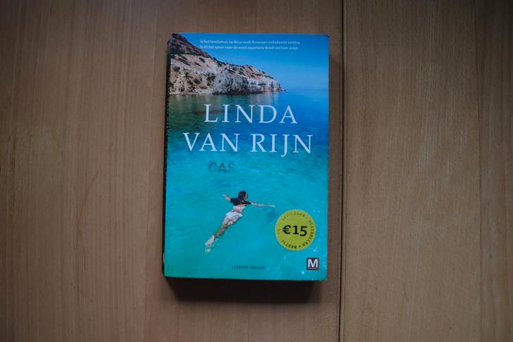 Casa Ibiza – Linda van Rijn., Boeken, Thrillers, Gelezen, Nederland, Ophalen of Verzenden